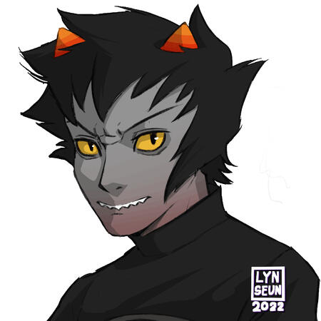 Karkat Vantas